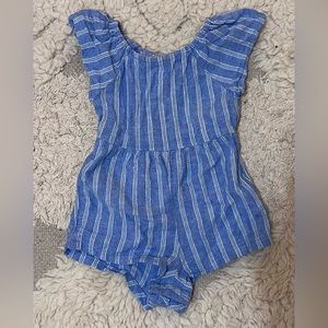 Old Navy baby outfit
